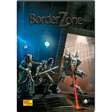 E-shop BorderZone