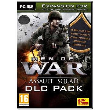 E-shop Men of War: Assault Squad DLC Pack