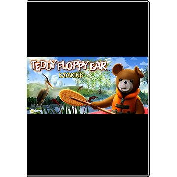 E-shop Teddy Floppy Ear - Kayaking