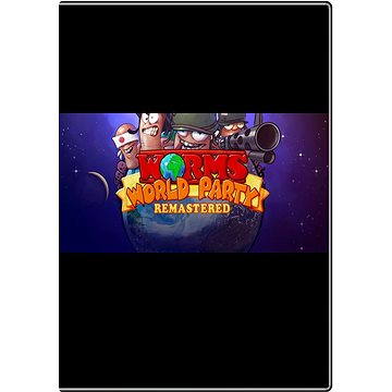 E-shop Worms World Party Remastered