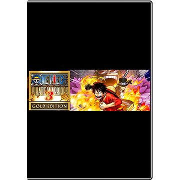 E-shop One Piece Pirate Warriors 3 Gold Edition