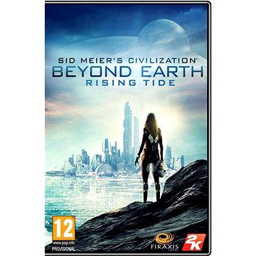 E-shop Sid Meier's Civilization: Beyond Earth - Rising Tide (PC) DIGITAL