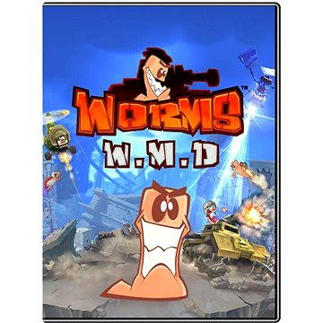 E-shop Worms W.M.D DIGITAL