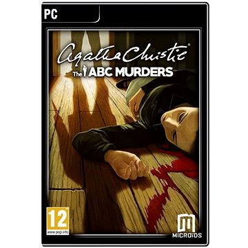 E-shop Agatha Christie: The ABC Murders (PC/MAC/LINUX) DIGITAL