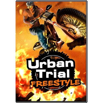 E-shop Urban Trial Freestyle DIGITAL