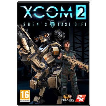 E-shop XCOM 2 Shen's Last Gift (PC/MAC/LINUX) DIGITAL