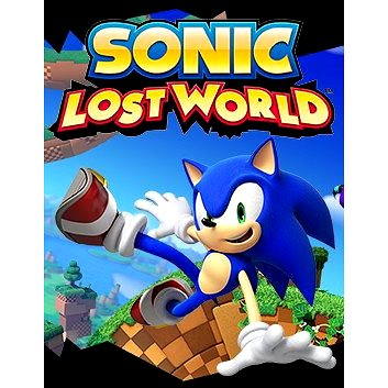 Sonic: Lost World (PC) DIGITAL (252772)
