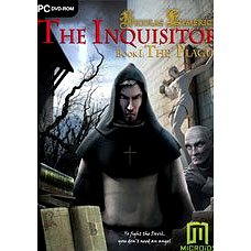 E-shop Nicolas Eymerich - The Inquisitor - Book 1 : The Plague (PC) DIGITAL