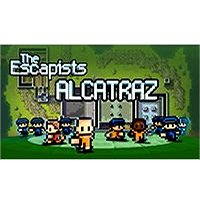 E-shop The Escapists - Alcatraz (PC/MAC/LINUX) DIGITAL