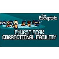 E-shop The Escapists - Fhurst Peak Correctional Facility (PC/MAC/LINUX) DIGITAL