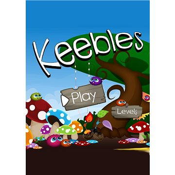 E-shop Keebles (PC/MAC) DIGITAL
