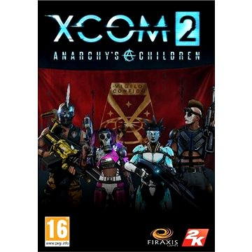XCOM 2 Anarchy's Children (PC/MAC/LINUX) DIGITAL