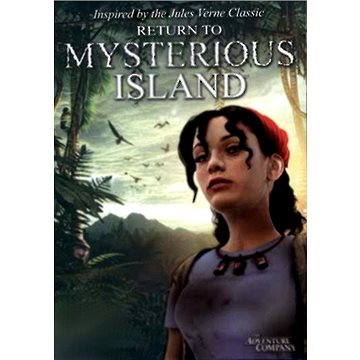 E-shop Return to Mysterious Island (PC) DIGITAL