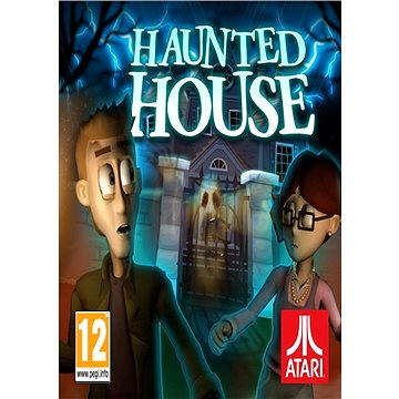 E-shop Haunted House (PC) DIGITAL