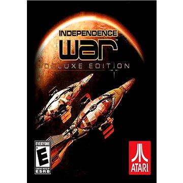 E-shop Independence War Deluxe Edition (PC) DIGITAL