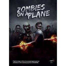E-shop Zombies on a Plane (PC) DIGITAL