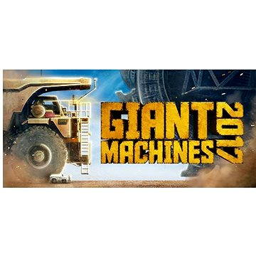 E-shop Giant Machines 2017 - PC DIGITAL