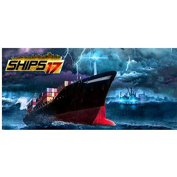 E-shop Ships 2017 (PC) DIGITAL
