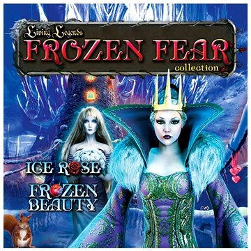 E-shop Living Legends: The Frozen Fear Collection (PC) DIGITAL