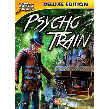 E-shop Mystery Masters: Psycho Train Deluxe Edition (PC) DIGITAL