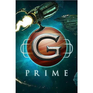E-shop G Prime: Into the Rain (PC/MAC) DIGITAL