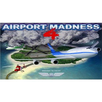E-shop Airport Madness 4 (PC/MAC) DIGITAL