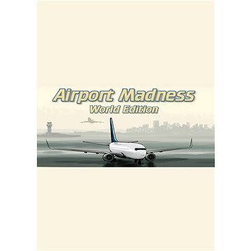 E-shop Airport Madness: World Edition (PC/MAC) DIGITAL