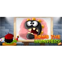 E-shop Bomb The Monsters! (PC) DIGITAL