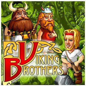 E-shop Viking Brothers (PC/MAC) DIGITAL
