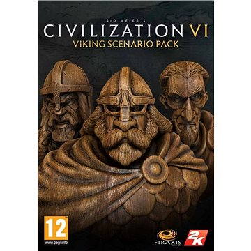 E-shop Sid Meier's Civilization V - Vikings Scenario Pack (PC) DIGITAL