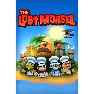 E-shop Overcooked - The Lost Morsel (PC) DIGITAL
