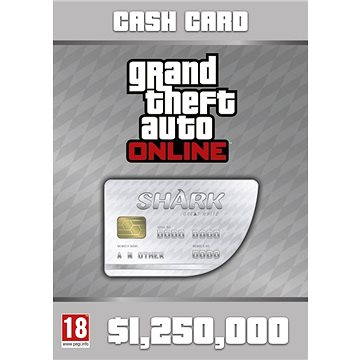 E-shop Grand Theft Auto V (GTA 5): Great White Shark Card (PC) DIGITAL