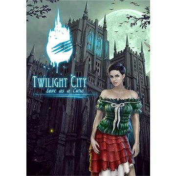 E-shop Twilight City: Love as a Cure (PC) DIGITAL