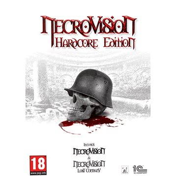 E-shop Necrovision Hardcore Edition(PC) DIGITAL Steam