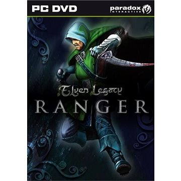 E-shop Elven Legacy: Ranger (PC) DIGITAL