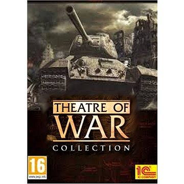 E-shop Theatre of War: Collection (PC) DIGITAL