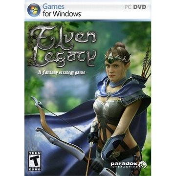 E-shop Elven Legacy (PC) DIGITAL