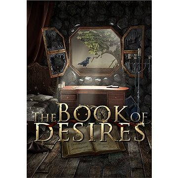 E-shop The Book of Desires (PC) DIGITAL
