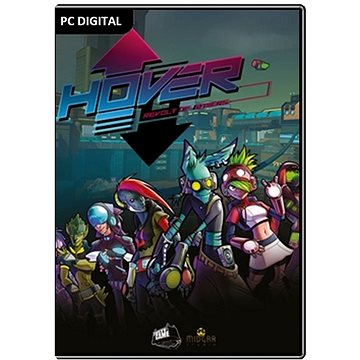 E-shop Hover: Revolt Of Gamers (PC/MAC) DIGITAL