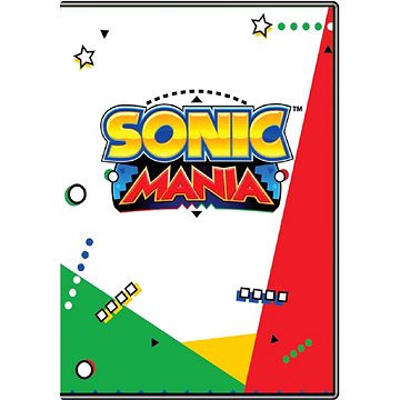 Sonic Mania (PC) DIGITAL (360564)