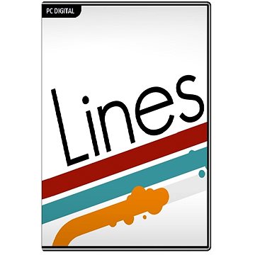 E-shop Lines (PC) DIGITAL