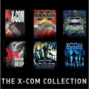 E-shop X-COM: Complete Pack (PC) DIGITAL