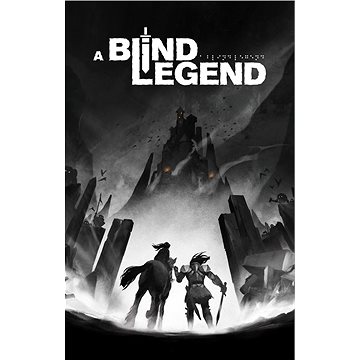 E-shop A Blind Legend (PC) DIGITAL