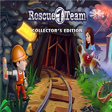 E-shop Rescue Team 7 Collector's Edition (PC) DIGITAL