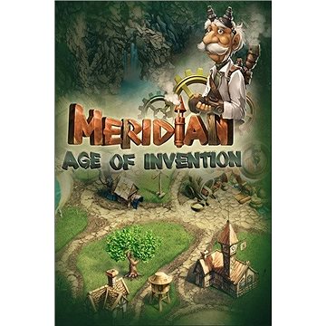E-shop Meridian: Age of Invention (PC) PL DIGITAL