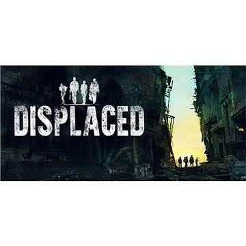 E-shop Displaced (PC) DIGITAL