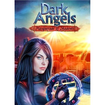 E-shop Dark Angels: Masquerade of Shadows (PC) DIGITAL