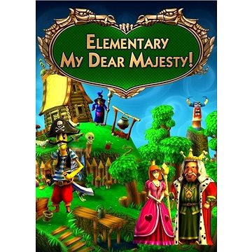 Elementary My Dear Majesty (PC/MAC) PL DIGITAL