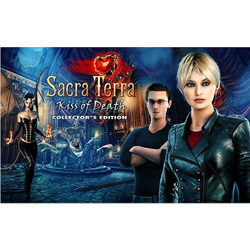 E-shop Sacra Terra 2: Kiss of Death Collector's Edition (PC) DIGITAL