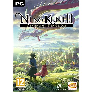 E-shop Ni No Kuni II: Revenant Kingdom (PC) DIGITAL + BONUS!